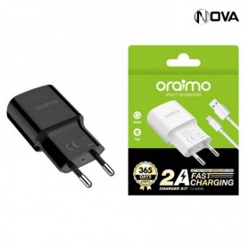 Chargeur Oraimo Charge Rapide Iphone Lightning CU60ARL