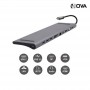 Hub USB-C Station D accueil en Multifonction 10 en 1 MacBook H10