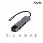 Adaptateur Type C To HDMI 5 En 1 S1610