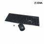 Clavier AZERTY et Souris Sans Fil HP Wireless Combo CS700