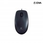 Souris Filaire USB Optical Logitech M100