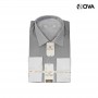 Chemise Motifs Homme Manches Longues CHM727