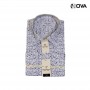 Chemise Motifs Homme Manches Longues CHM730