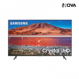SAMSUNG 50 Pouces UHD 4K Smart TV Recepteur Integre 50TU7103