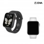 Montre Connectee Watch 6 40mm IOS Android Noir ou Blanc MC57
