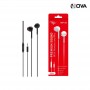 Ecouteur Filaire Premium Sound Itel IEP23 Noir ou Blanc