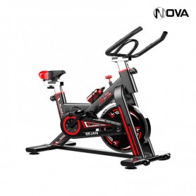 Velo Spinning Appartement Robuste Silencieux SPT411