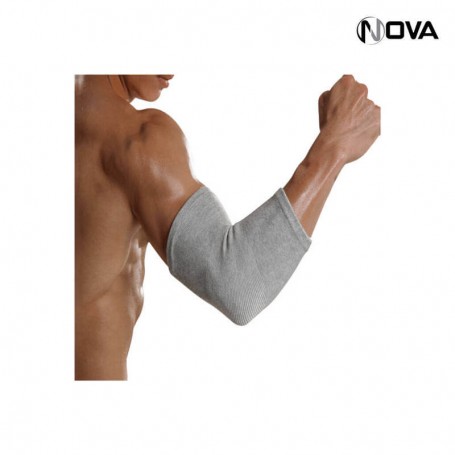 Coudiere Legere Elastique Respirant Support Atele Coude Sport 1PCS SPT418