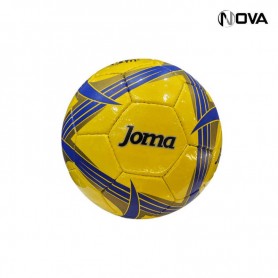 Ballon de Football Competition Joma Jaune TPU Taille 5 SPT427