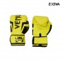 Gant de Boxe Venum Jaune Adulte et Enfant SPT430