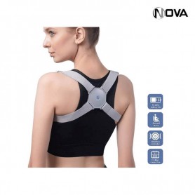 Intelligente Correcteur Posture Capteur Vibration Reglable SPT432