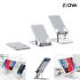 Support universel Telephone ou tablette mince pliable réglable SLTM