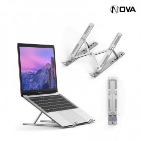 Support Ordinateur Portable et tablette 6 Niveaux Reglables S400