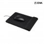 Tapis Souris Ergonomique Repose Poignet en Gel Transparent H05