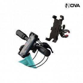 Support Smartphone Moto Velo Scooter Poussette L655