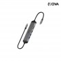 Adaptateur Wiwu Alpha 5 In 1 USB-C Hub A521H