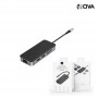 Lightning Adaptateur 9 in 1 Pour iPhone iPad  WiWU Alpha A921HRT