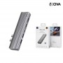 Adaptateur Wiwu Alpha 8 In 1 Usb-C Hub T9