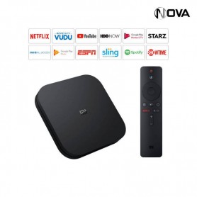 Box TV Xiaomi Mi Box S 4K HDR DGE2
