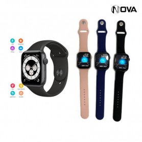 Montre Connectee SmartWatch HainoTeko Made In Germany HT44