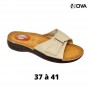 Sandale Nu Pieds Femme Orthopedique CDF308