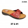 Sandale Nu Pieds Femme Orthopedique CDF309