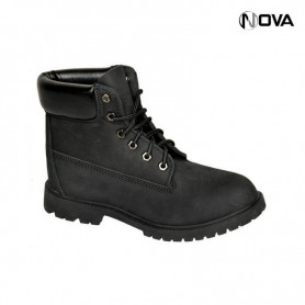 Bottine Homme Noire BTS273