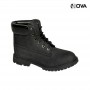 Bottine Homme Noire BTS273