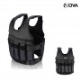 Gilet leste Charge Ajustable Epauliere Rembourree Confort 15KG SPT444