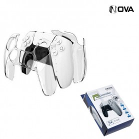 Coque Protection Transparente Manette Playstation 5 PS5 OIVO P5230