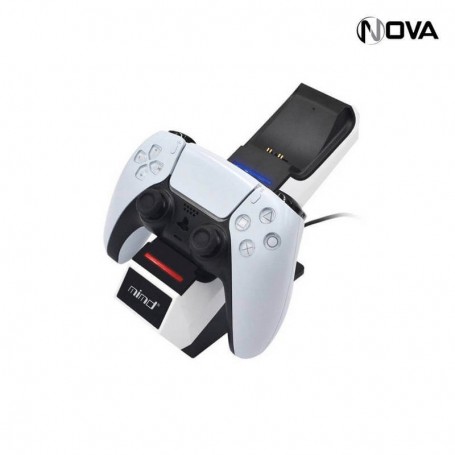 Dual Station Charge Mimd Manettes PS5 SND459