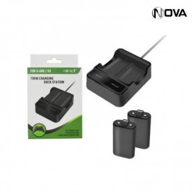 Station charge Avec 2 Batteries Rechargeables XBox Series X SND460