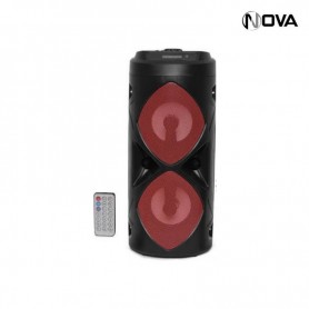 Speaker Woofer Chaine HIFI Led Bluetooth Radio FM LS06