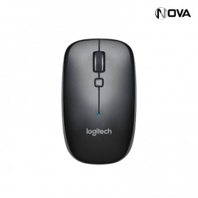 Souris Bluetooth Optique 1000 DPI Ambidextre Logitech M557