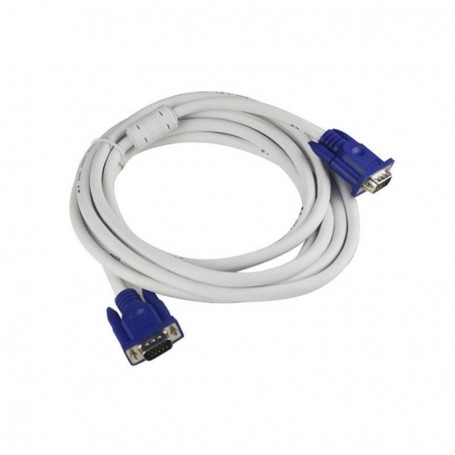 Cable VGA vers VGA 1.5M Ordinateur PC Moniteur Ecran Projecteur CBL16