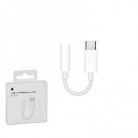 Apple Adaptateur USB-C vers mini jack 3.5 mm CBL20