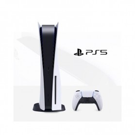 Sony PlayStation 5 PS5 avec 1 Manette Sans Fil DualSense