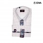 Chemise Homme Manches Longues Premium Avec Motifs CHM750