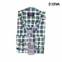 Chemise Homme Manches Longues Premium Avec Motifs CHM766