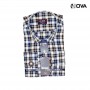 Chemise Homme Manches Longues Premium Avec Motifs CHM767