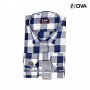 Chemise Homme Manches Longues Premium Avec Motifs CHM774