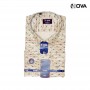 Chemise Homme Manches Longues Premium Avec Motifs CHM775