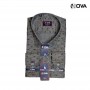Chemise Homme Manches Longues Premium Avec Motifs CHM777