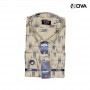 Chemise Homme Manches Longues Premium Avec Motifs CHM779