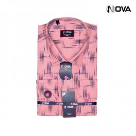 Chemise Homme Manches Longues Premium Avec Motifs CHM780