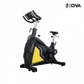 Velo Spinning Appartement Robuste Silencieux SPT460