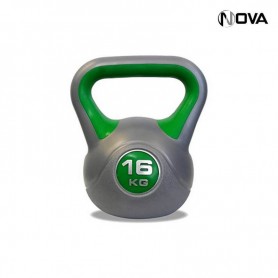 Kettlebell en Vinyle 16KG SPT466