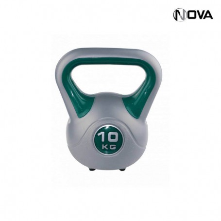 Kettlebell en Vinyle 10KG SPT469