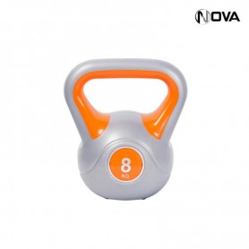 Kettlebell en Vinyle 8KG SPT470
