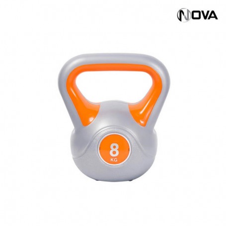 Kettlebell en Vinyle 8KG SPT470